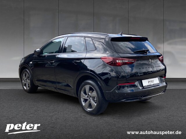 Opel Grandland 1.2 Turbo GS Line Klimaautomatik Sitzheizung Allwetter Opel Grandland 1.2 Turbo GS Line Klimaautomatik Sitzheizung Allwetter