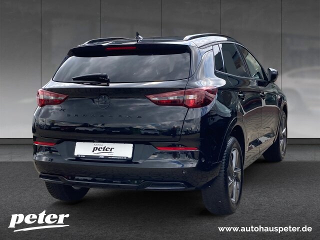 Opel Grandland 1.2 Turbo GS Line Klimaautomatik Sitzheizung Allwetter Opel Grandland 1.2 Turbo GS Line Klimaautomatik Sitzheizung Allwetter