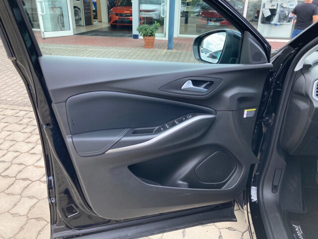 Opel Grandland 1.2 Turbo GS Line Klimaautomatik Sitzheizung Allwetter Opel Grandland 1.2 Turbo GS Line Klimaautomatik Sitzheizung Allwetter