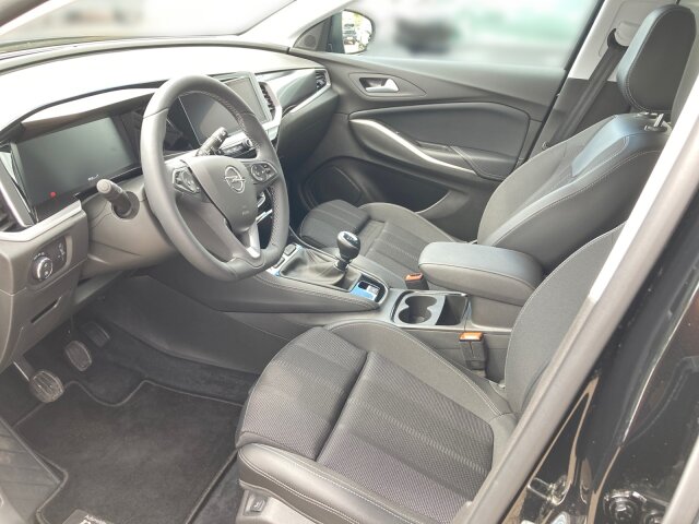 Opel Grandland 1.2 Turbo GS Line Klimaautomatik Sitzheizung Allwetter Opel Grandland 1.2 Turbo GS Line Klimaautomatik Sitzheizung Allwetter