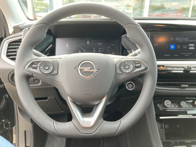 Opel Grandland 1.2 Turbo GS Line Klimaautomatik Sitzheizung Allwetter Opel Grandland 1.2 Turbo GS Line Klimaautomatik Sitzheizung Allwetter