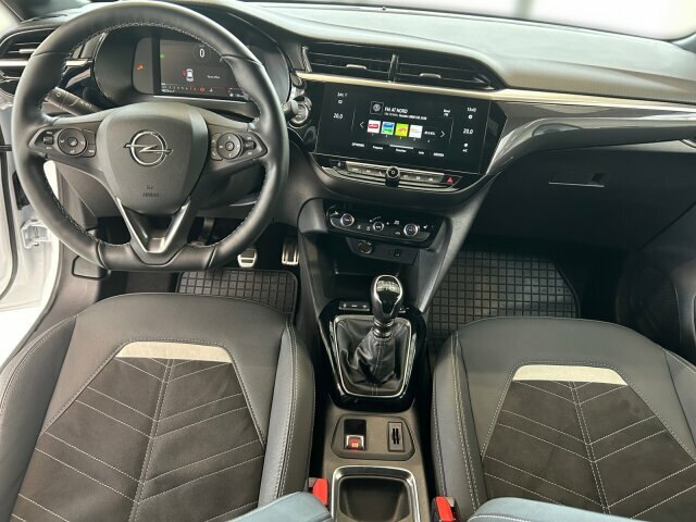 Opel Corsa F 1.2 GS +Alcantara+Lenkradheizung+SHZ+ Opel Corsa F 1.2 GS +Alcantara+Lenkradheizung+SHZ+