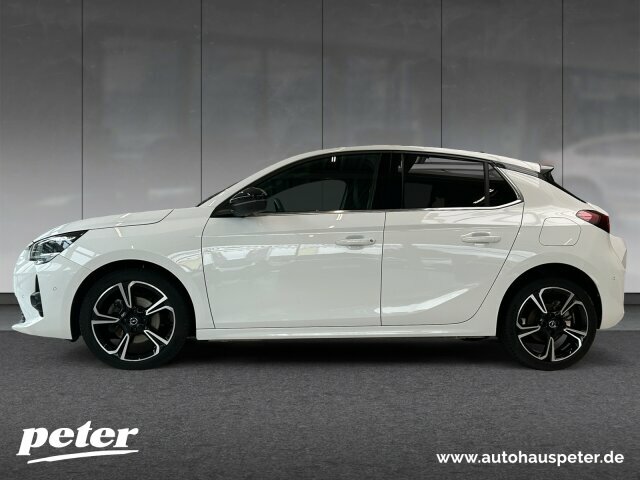 Opel Corsa F 1.2 GS +Alcantara+Lenkradheizung+SHZ+ Opel Corsa F 1.2 GS +Alcantara+Lenkradheizung+SHZ+