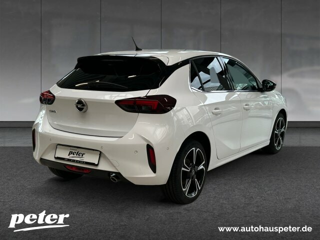 Opel Corsa F 1.2 GS +Alcantara+Lenkradheizung+SHZ+ Opel Corsa F 1.2 GS +Alcantara+Lenkradheizung+SHZ+