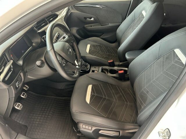 Opel Corsa F 1.2 GS +Alcantara+Lenkradheizung+SHZ+ Opel Corsa F 1.2 GS +Alcantara+Lenkradheizung+SHZ+