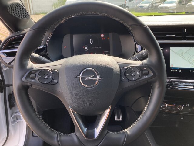 Opel Corsa F 1.2 Turbo GS Line Klimaautomatik Sitzheizung Alcantara 100PS Opel Corsa F 1.2 Turbo GS Line Klimaautomatik Sitzheizung Alcantara 100PS