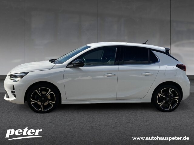 Opel Corsa F 1.2 Turbo GS Line Klimaautomatik Sitzheizung Alcantara 100PS Opel Corsa F 1.2 Turbo GS Line Klimaautomatik Sitzheizung Alcantara 100PS