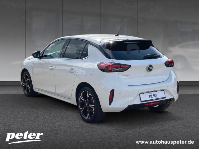 Opel Corsa F 1.2 Turbo GS Line Klimaautomatik Sitzheizung Alcantara 100PS Opel Corsa F 1.2 Turbo GS Line Klimaautomatik Sitzheizung Alcantara 100PS