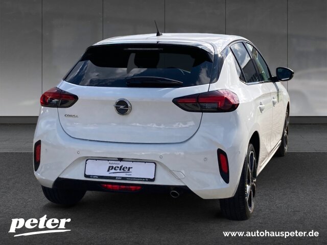 Opel Corsa F 1.2 Turbo GS Line Klimaautomatik Sitzheizung Alcantara 100PS Opel Corsa F 1.2 Turbo GS Line Klimaautomatik Sitzheizung Alcantara 100PS