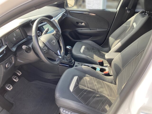 Opel Corsa F 1.2 Turbo GS Line Klimaautomatik Sitzheizung Alcantara 100PS Opel Corsa F 1.2 Turbo GS Line Klimaautomatik Sitzheizung Alcantara 100PS