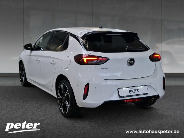 Opel Corsa F 1.2 GS +Alcantara+Lenkradheizung+SHZ+ Opel Corsa F 1.2 GS +Alcantara+Lenkradheizung+SHZ+