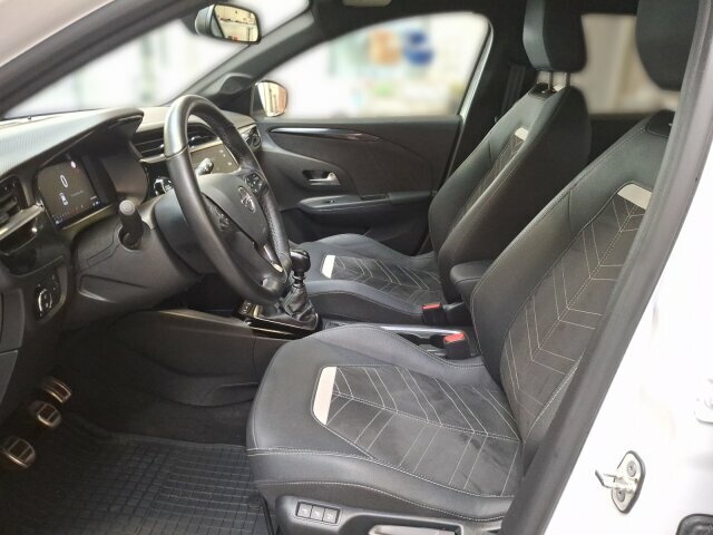 Opel Corsa F 1.2 GS +Alcantara+Lenkradheizung+SHZ+ Opel Corsa F 1.2 GS +Alcantara+Lenkradheizung+SHZ+