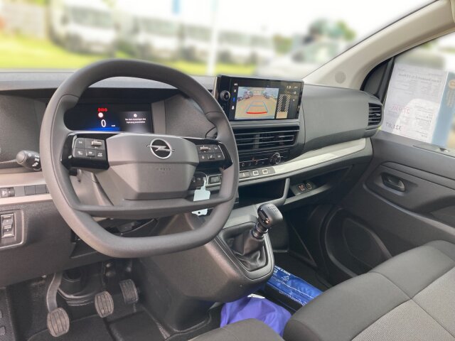 Opel Vivaro 1.5 D M +Rückfahrkamera+Bluetooth+DAB+ Opel Vivaro 1.5 D M +Rückfahrkamera+Bluetooth+DAB+