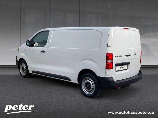 Opel Vivaro 1.5 D M +Rückfahrkamera+Bluetooth+DAB+ Opel Vivaro 1.5 D M +Rückfahrkamera+Bluetooth+DAB+