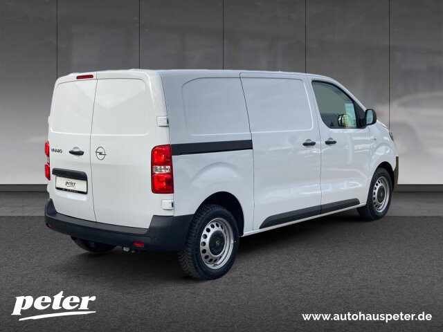 Opel Vivaro 1.5 D M +Rückfahrkamera+Bluetooth+DAB+ Opel Vivaro 1.5 D M +Rückfahrkamera+Bluetooth+DAB+