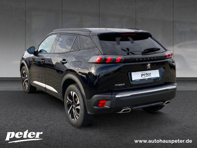 Peugeot 2008 Allure 130 +EPH+Navi+SHZ+Automatik Peugeot 2008 Allure 130 +EPH+Navi+SHZ+Automatik