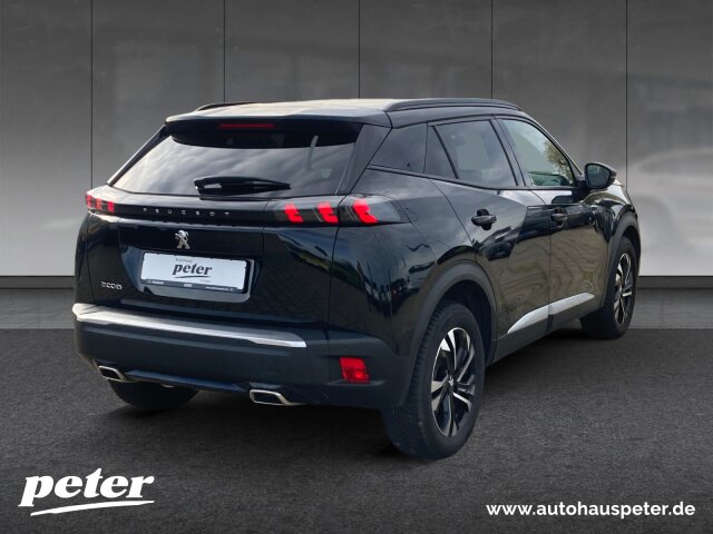 Peugeot 2008 Allure 130 +EPH+Navi+SHZ+Automatik Peugeot 2008 Allure 130 +EPH+Navi+SHZ+Automatik