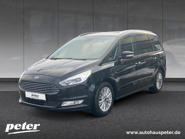 Ford Galaxy 1.5 EcoBoost Titanium 7-Sitzer Sitzheizung Ford Galaxy 1.5 EcoBoost Titanium 7-Sitzer Sitzheizung