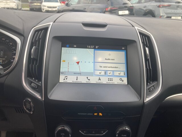 Ford Galaxy 1.5 EcoBoost Titanium 7-Sitzer Sitzheizung Ford Galaxy 1.5 EcoBoost Titanium 7-Sitzer Sitzheizung