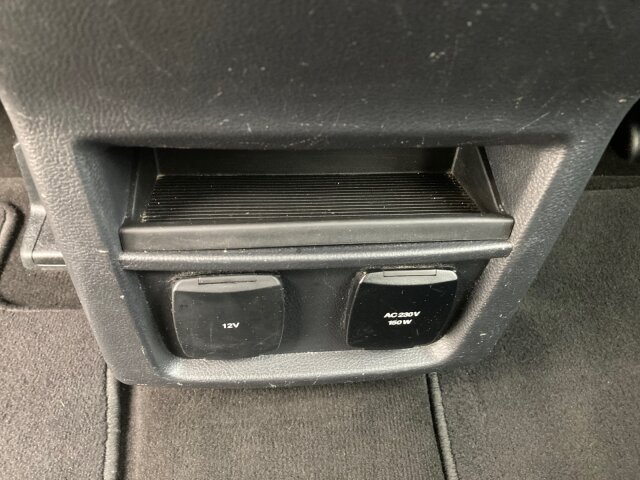 Ford Galaxy 1.5 EcoBoost Titanium 7-Sitzer Sitzheizung Ford Galaxy 1.5 EcoBoost Titanium 7-Sitzer Sitzheizung