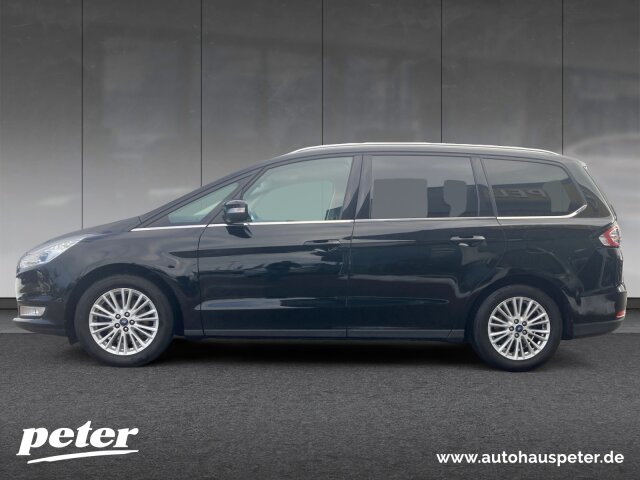 Ford Galaxy 1.5 EcoBoost Titanium 7-Sitzer Sitzheizung Ford Galaxy 1.5 EcoBoost Titanium 7-Sitzer Sitzheizung