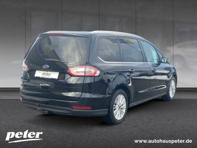 Ford Galaxy 1.5 EcoBoost Titanium 7-Sitzer Sitzheizung Ford Galaxy 1.5 EcoBoost Titanium 7-Sitzer Sitzheizung