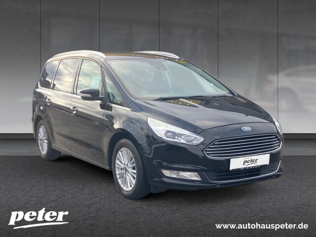 Ford Galaxy 1.5 EcoBoost Titanium 7-Sitzer Sitzheizung Ford Galaxy 1.5 EcoBoost Titanium 7-Sitzer Sitzheizung