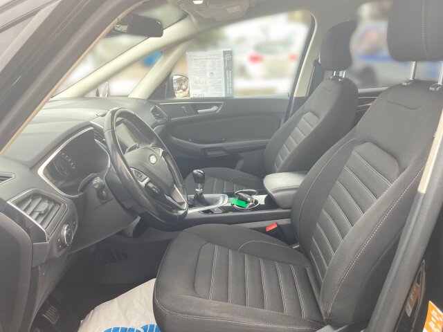 Ford Galaxy 1.5 EcoBoost Titanium 7-Sitzer Sitzheizung Ford Galaxy 1.5 EcoBoost Titanium 7-Sitzer Sitzheizung