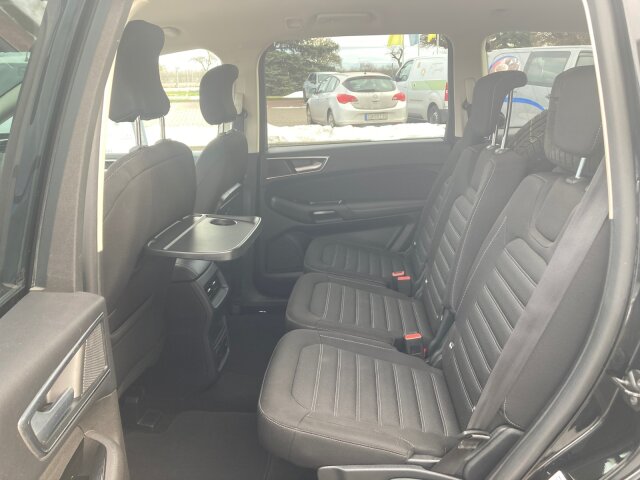 Ford Galaxy 1.5 EcoBoost Titanium 7-Sitzer Sitzheizung Ford Galaxy 1.5 EcoBoost Titanium 7-Sitzer Sitzheizung