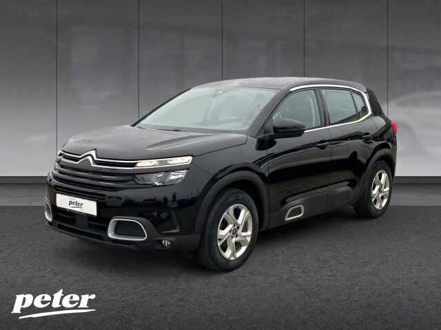 Citroën C5 Aircross Live Pack BHDi 130 +EPH+Mirror+ Citroën C5 Aircross Live Pack BHDi 130 +EPH+Mirror+