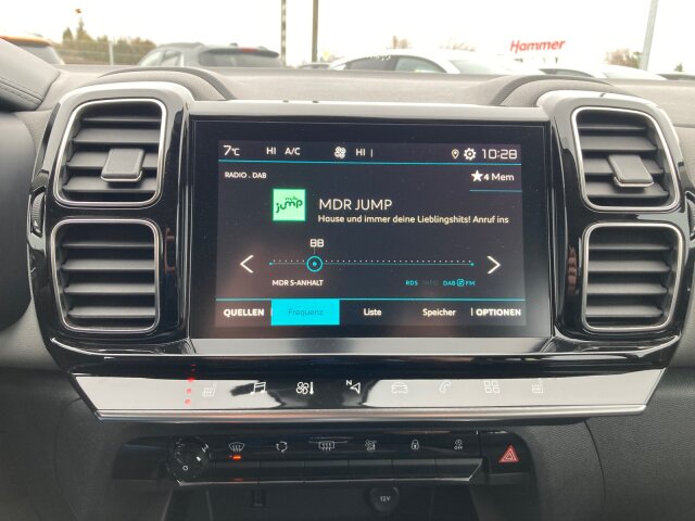 Citroën C5 Aircross Live Pack BHDi 130 +EPH+Mirror+ Citroën C5 Aircross Live Pack BHDi 130 +EPH+Mirror+