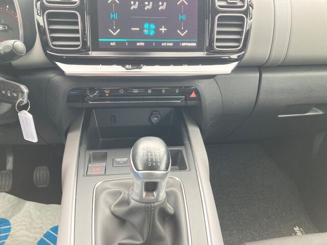 Citroën C5 Aircross Live Pack BHDi 130 +EPH+Mirror+ Citroën C5 Aircross Live Pack BHDi 130 +EPH+Mirror+