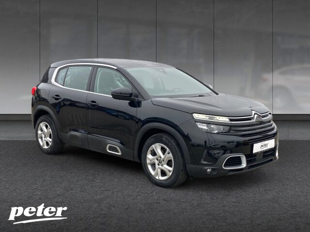 Citroën C5 Aircross Live Pack BHDi 130 +EPH+Mirror+ Citroën C5 Aircross Live Pack BHDi 130 +EPH+Mirror+