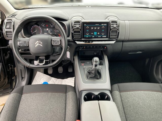 Citroën C5 Aircross Live Pack BHDi 130 +EPH+Mirror+ Citroën C5 Aircross Live Pack BHDi 130 +EPH+Mirror+