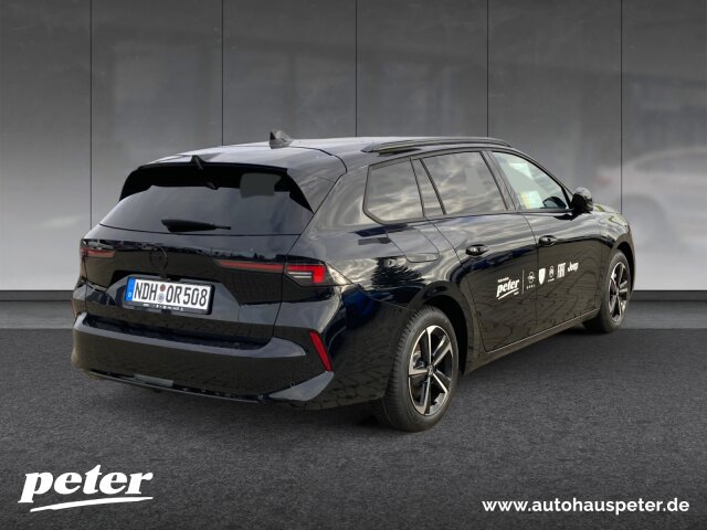 Opel Astra L ST 1.2 GS LED-Matrix Navi Allwetter (BG) Opel Astra L ST 1.2 GS LED-Matrix Navi Allwetter (BG)