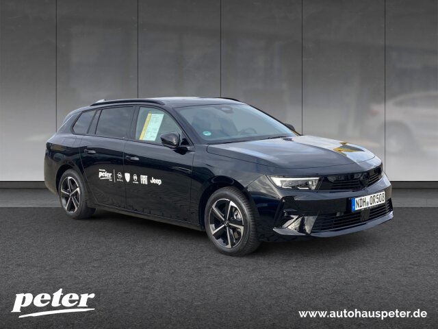 Opel Astra L ST 1.2 GS LED-Matrix Navi Allwetter (BG) Opel Astra L ST 1.2 GS LED-Matrix Navi Allwetter (BG)