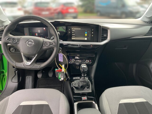 Opel Mokka 1.2 Turbo Elegance Klimaautomatik Sitzheizung Opel Mokka 1.2 Turbo Elegance Klimaautomatik Sitzheizung