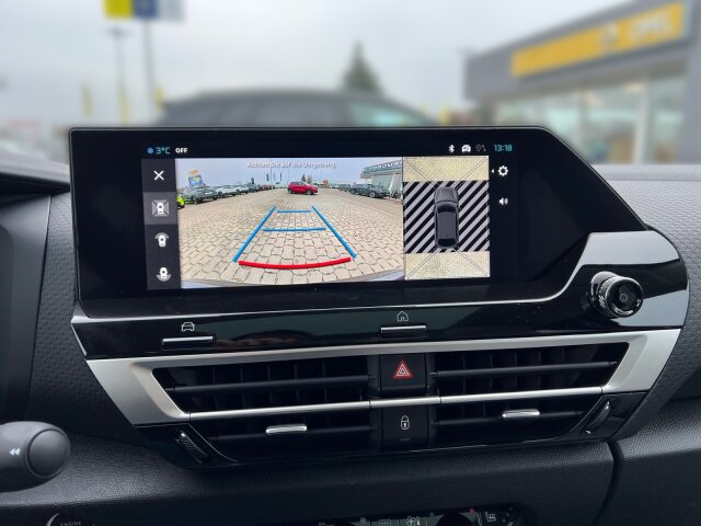 Citroën C4 MAX 130 AT8 +Navi+Pano-Dach+360°Kamera+ Citroën C4 MAX 130 AT8 +Navi+Pano-Dach+360°Kamera+