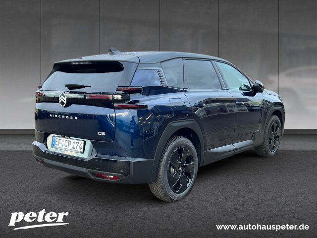 Citroën C5 Aircross PLUS 145 +Navi+Kamera+LED+Winter+ Citroën C5 Aircross PLUS 145 +Navi+Kamera+LED+Winter+