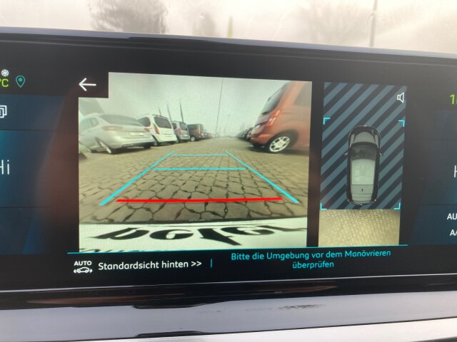 Peugeot e-208 Allure Pack 136 SHZ+Navi+11 KW OBC+EPH Peugeot e-208 Allure Pack 136 SHZ+Navi+11 KW OBC+EPH