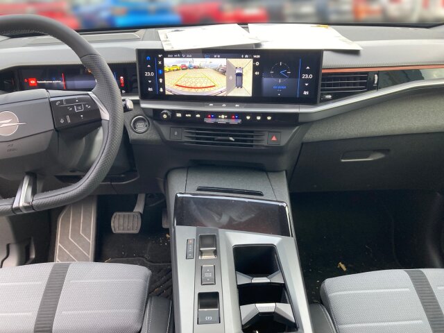 Opel Grandland 1.2 GS Allwetter Head-Up Display (BG) Opel Grandland 1.2 GS Allwetter Head-Up Display (BG)