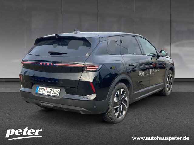 Opel Grandland 1.2 GS Allwetter Head-Up Display (BG) Opel Grandland 1.2 GS Allwetter Head-Up Display (BG)