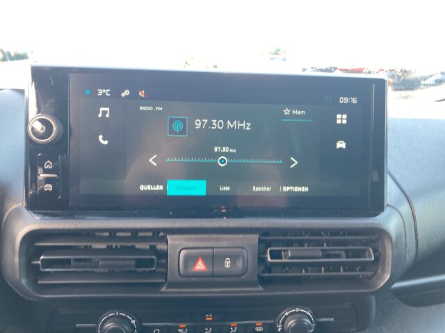 Citroën Berlingo KAWA XL Diesel 130 +SHZ+Kamera+Extenso+ Citroën Berlingo KAWA XL Diesel 130 +SHZ+Kamera+Extenso+