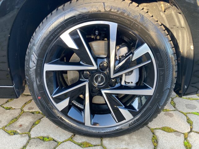 Opel Corsa F 1.2 Edition +Allwetter+Lenkradheizung+ Opel Corsa F 1.2 Edition +Allwetter+Lenkradheizung+