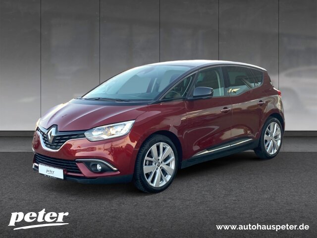 Renault Scenic IV 1.3 TCe 140 Limited Klimaautomatik Sitzheizung Renault Scenic IV 1.3 TCe 140 Limited Klimaautomatik Sitzheizung