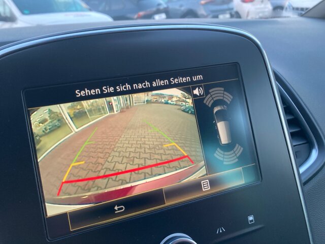 Renault Scenic IV 1.3 TCe 140 Limited Klimaautomatik Sitzheizung Renault Scenic IV 1.3 TCe 140 Limited Klimaautomatik Sitzheizung