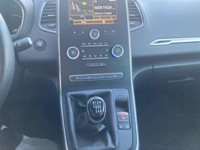 Renault Scenic IV 1.3 TCe 140 Limited Klimaautomatik Sitzheizung Renault Scenic IV 1.3 TCe 140 Limited Klimaautomatik Sitzheizung