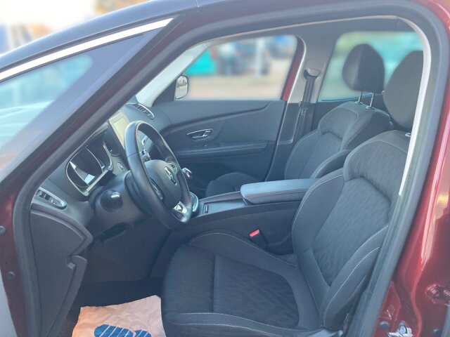 Renault Scenic IV 1.3 TCe 140 Limited Klimaautomatik Sitzheizung Renault Scenic IV 1.3 TCe 140 Limited Klimaautomatik Sitzheizung