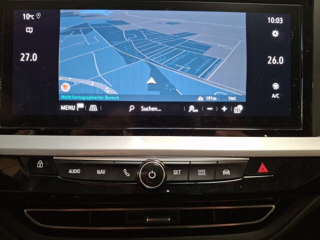 Opel Grandland 1.2 Turbo GS Line Klimaautomatik Sitzheizung Alwetter Opel Grandland 1.2 Turbo GS Line Klimaautomatik Sitzheizung Alwetter