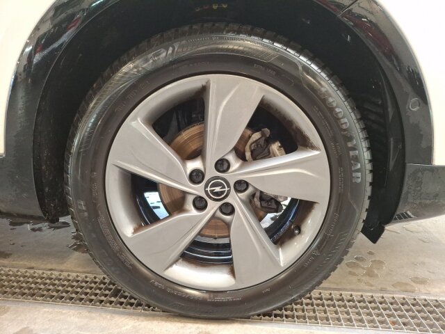 Opel Grandland 1.2 Turbo GS Line Klimaautomatik Sitzheizung Alwetter Opel Grandland 1.2 Turbo GS Line Klimaautomatik Sitzheizung Alwetter